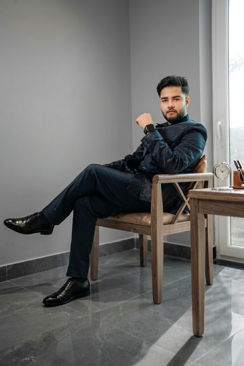 Amit Thakur - CEO of Rexora Reve